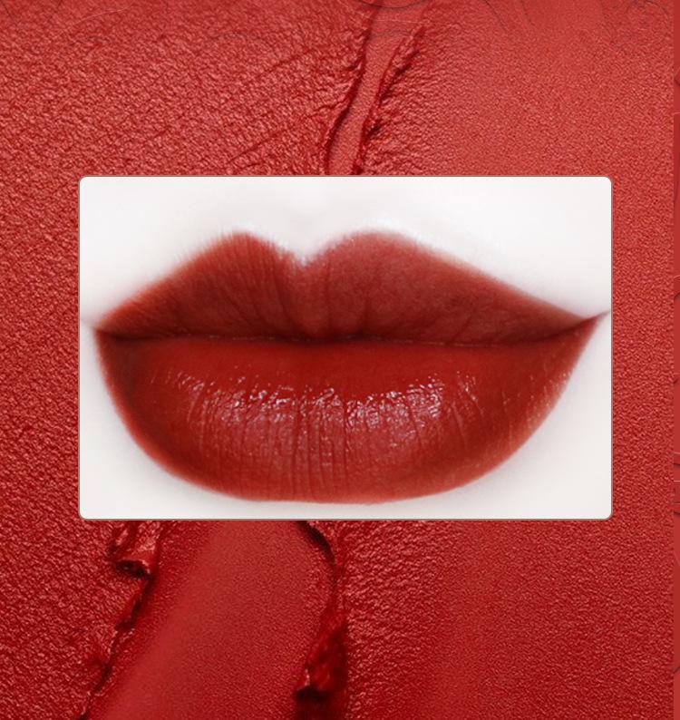 Autumn Winter Moisturizing Velvet Lipstick - Non-fading Chinese Style