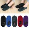 Casual Antislip Slippers Thicken Velvet Winter Warm Bedroom Floor Socks Thermal Socks