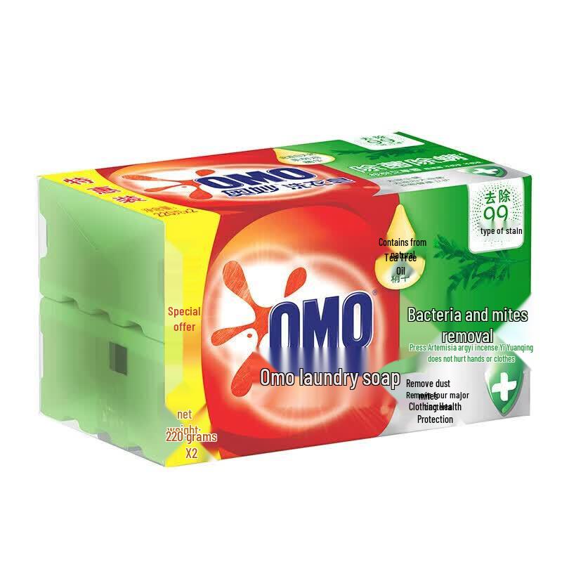 Aomo Antibacterial Anti-mite Multi-purpose Soap