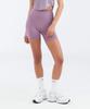 HDEX Women'S Support 3.5 Biker Shorts (Plum)