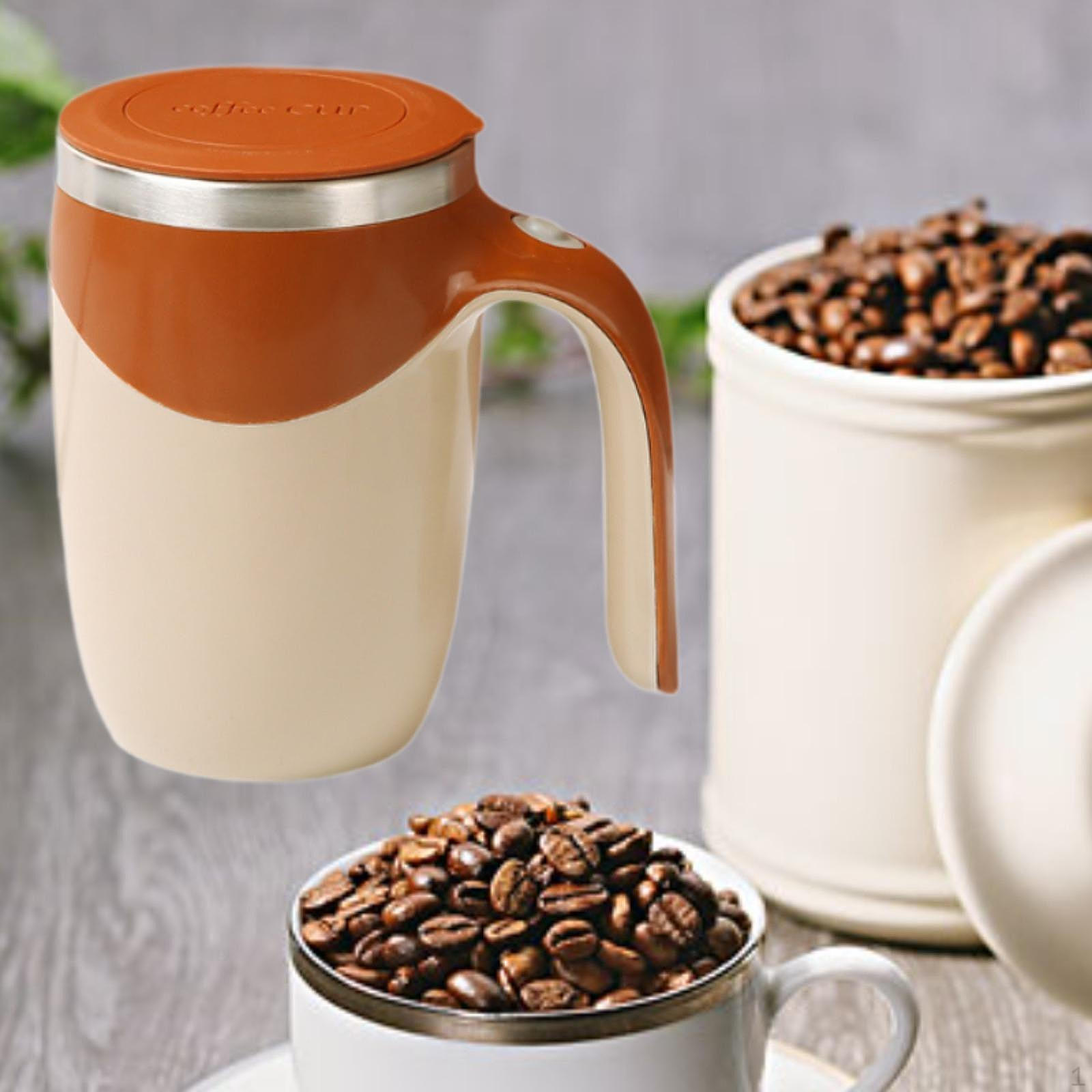 

Self Stirring Coffee Mug Automatic Office Electric Mixing Cup for Tea Battery
