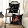 D-Drake For All The Dogs Pillow Case Sofa Short Plush Double-Sided Hd Printing Room Home Office Gift Cushion Cover