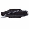Weight Training Belt Chain Adjustable Gym Fitness Workout Waist Pull Up Strap