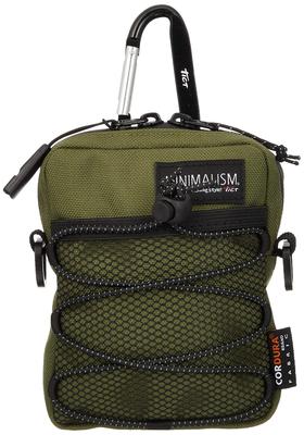 TICT Minimalism Pocket Olive Pouch,