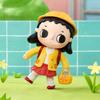 POP MART Nyota × Chibi Maruko Chan Series Figures Blind Box