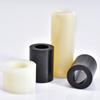 20-50 Stück Weiß/Schwarz ABS Nicht-Gewindebuchse M3 M4 M5 M6 M8 M10 M12 Rund Hohl Nylon ABS Abstandshalter Unterlegscheibe PCB Platine Abstandshalter