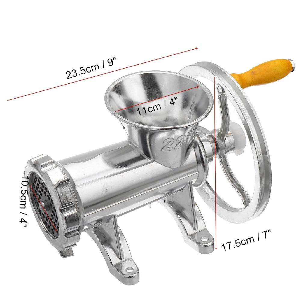 

Ручная рукоятка, ручная мясорубка, колбаса, макароны, лапша, посуда, мясорубка, измельчитель, кухонные инструменты, домашняя кухня