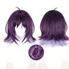 Cosmic Princess Kaguya Anime Iroha Sakayori Cosplay Costume Wig Cloak Hoodie Outfit Halloween Role Playing Convention Clothing