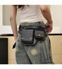 Borsa Multifunzione Retro da Vita e Spalla per Ciclismo all'Aperto