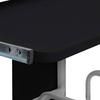 Computer Desk Black 110x52x88.5 cm Particleboard
