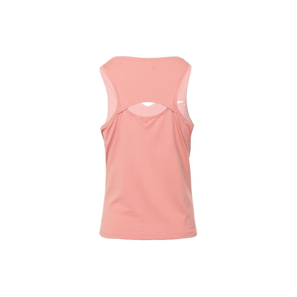 Nike Court Victory Solid Quick-Dry Tennis Sports Tank Top Women Tops Stardust-Red CV4785-618