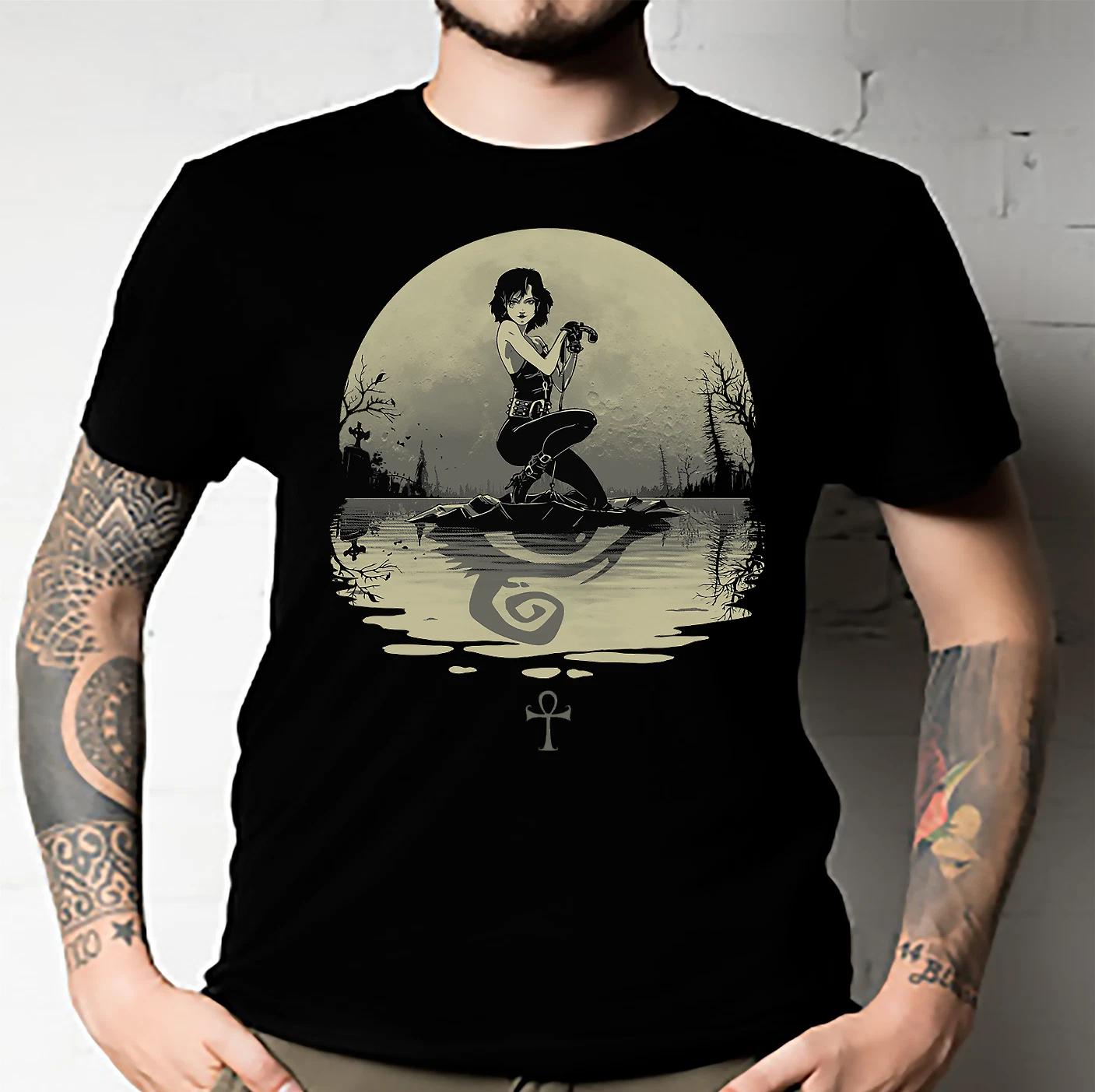 Men s and Women s T-shirts Sailing with Death Essential XXL