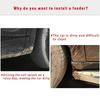 Car Mudguards For VOLVO S60 2010 2012 2013 2014 2015 2016 Car Splash Guards Mud Flaps Accessories Front and Rear Set of 4PCS