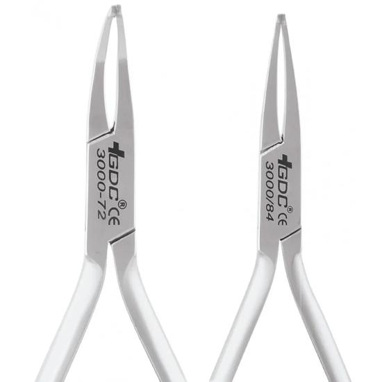 

GDC Orthodontics How - Tc Pliers