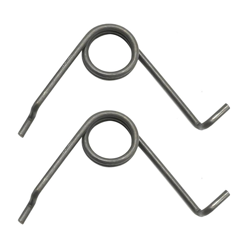 2Pcs Return Clutch Pedal Spring For Truck 1628381 82332690 8189666 22531