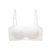 Strapless underwear women gather non-slip off-the-shoulder artifact non-marking thin back tube top anti-light bra summer