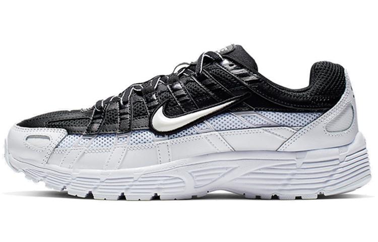 Nike P 6000 Black White Women s BV1021-003 36.5