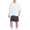 Nike Life Casual Shorts Men's Coal Black/Coal Black HF6364-060