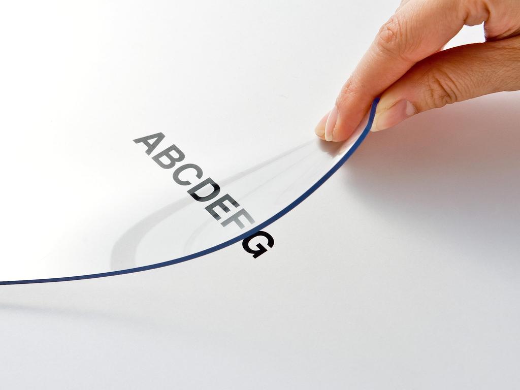 Miwax Skrivbordsmatta 1050 x 625mm Standard Dubbeltyp SD-6W