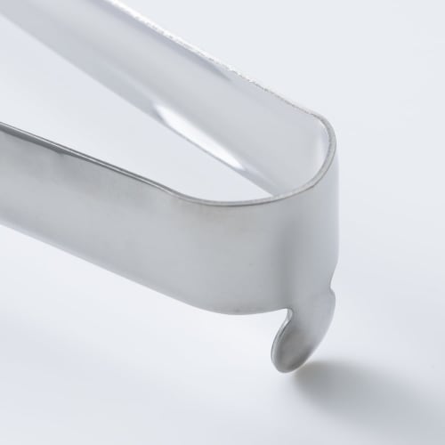 Kai Corporation KAI Pasta and Spaghetti Stainless Steel Tongs, Dishwasher Safe, KAI KITCHEN, Silver, Made In Japan, DH8087