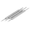 20PCs Watchband Remover Spring Bar Tool Watch Strap Adjuster Alloy Steel Double Head