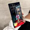 Ghost In The Shell Phone Case For Samsung S26 S25 Edge Ultra S23 S22 S21 S20 Ultra Plus S24 Fe A54 A53 A25 Glass Cover