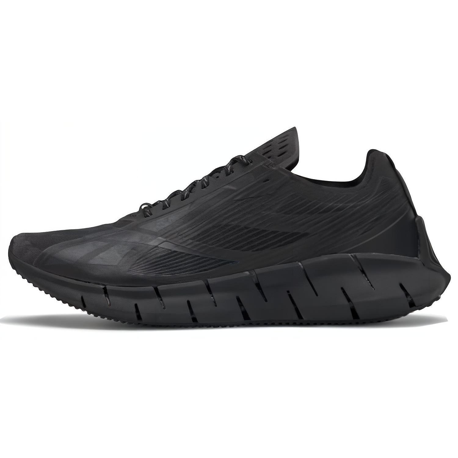 Reebok Zig 3D Storm Black Unisex FW0273 EU 37.5