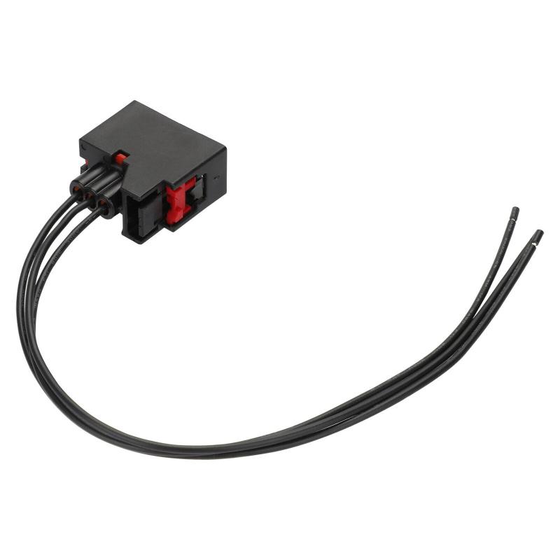 1 set cablaj conector pentru semnalizator de întoarcere față pentru mașină, compatibil pentru Jeep Jk 68065016AB 2007-2018