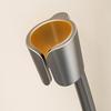 Universal Hair Dryer Holder 360 Degree Rotating Hands-Free Adjustable Suction Cup Wall Mount