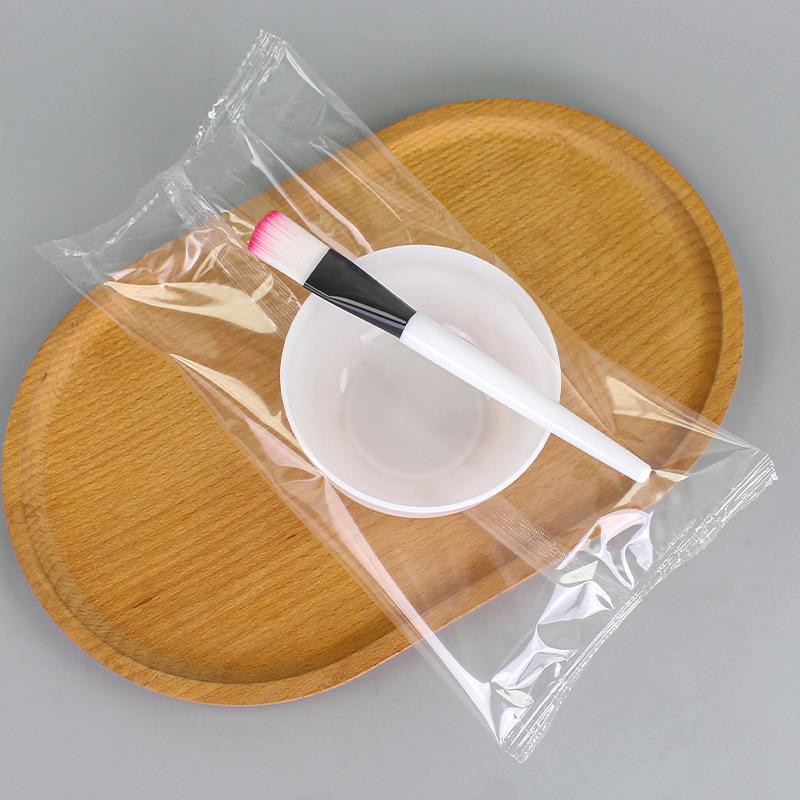 Conjunto de Tigelas para Máscara Facial Mistura Facial Aplicador de Máscaras Faciais Misturador Ferramenta de Medição Borracha de Maquiagem Ferramentas de Tigela para Faciais