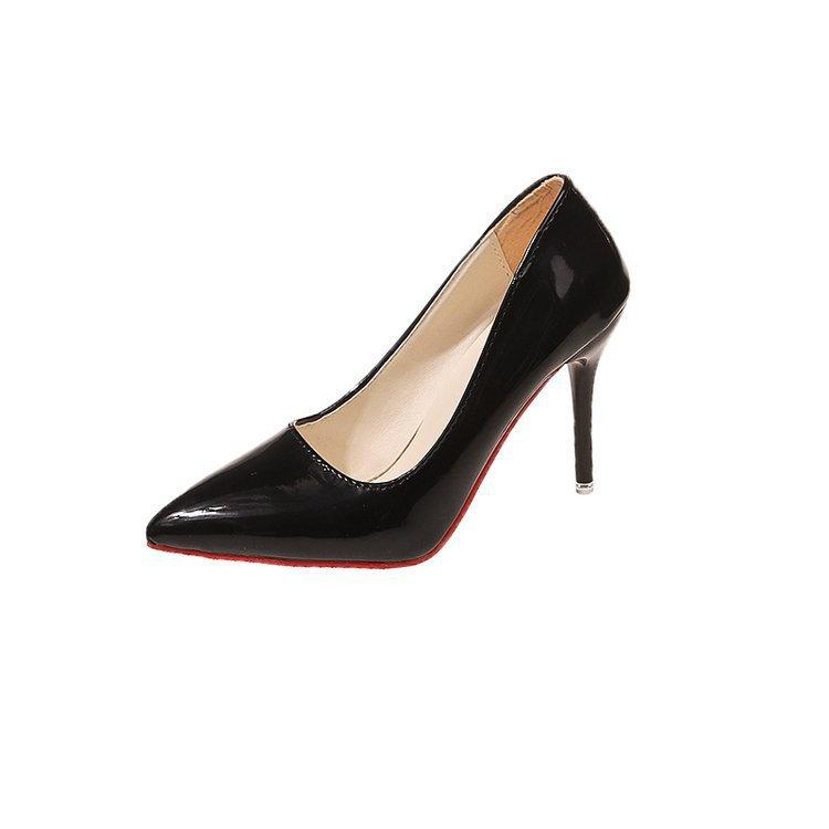 French high heels women's pointed thin fashion shoes autumn 2025 new fairy style knee leather shoes 10cm size 43