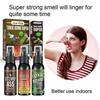 3 Pack Liquid Assfart Spray Extra Strong Smell from Hell for Adults or Children