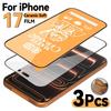 1-3pcs Matte Ceramic Soft Film Explosion Proof Screen Protector for IPhone 17 Pro Max for IPhone 17 Air HD Films for Games