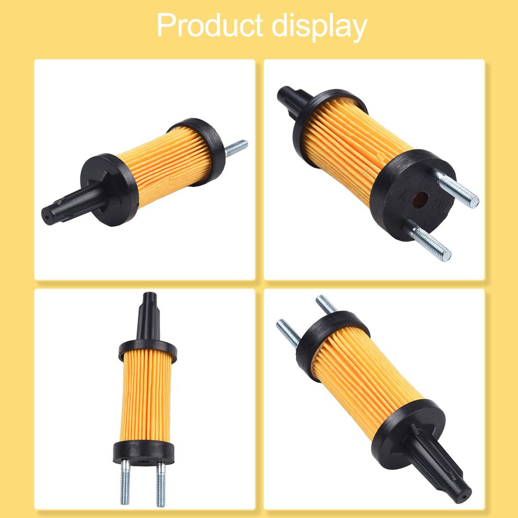 1pc 178F Oil Filter Element Air Filter Element For Single-cylinder Air-cooled Diesel Generators Mini-tilers Water Pumps