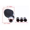 Car Accessories Genuine Leather Automatic Shift Knob Manual Gear Stick Shifter