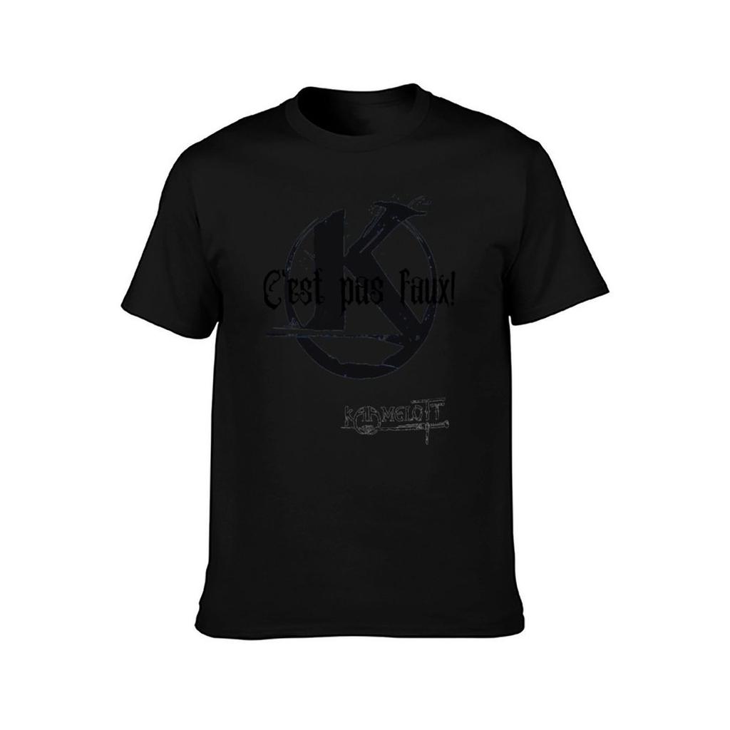 Quote Kaamelott It's Not Wrong! T-Shirt T Shirt Custom Print T Shirts for Man Graphic Vintage T-Shirt