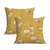 New American Retro Floral Pillowcases Various Styles of Cushions Pillowcases Home Decoration