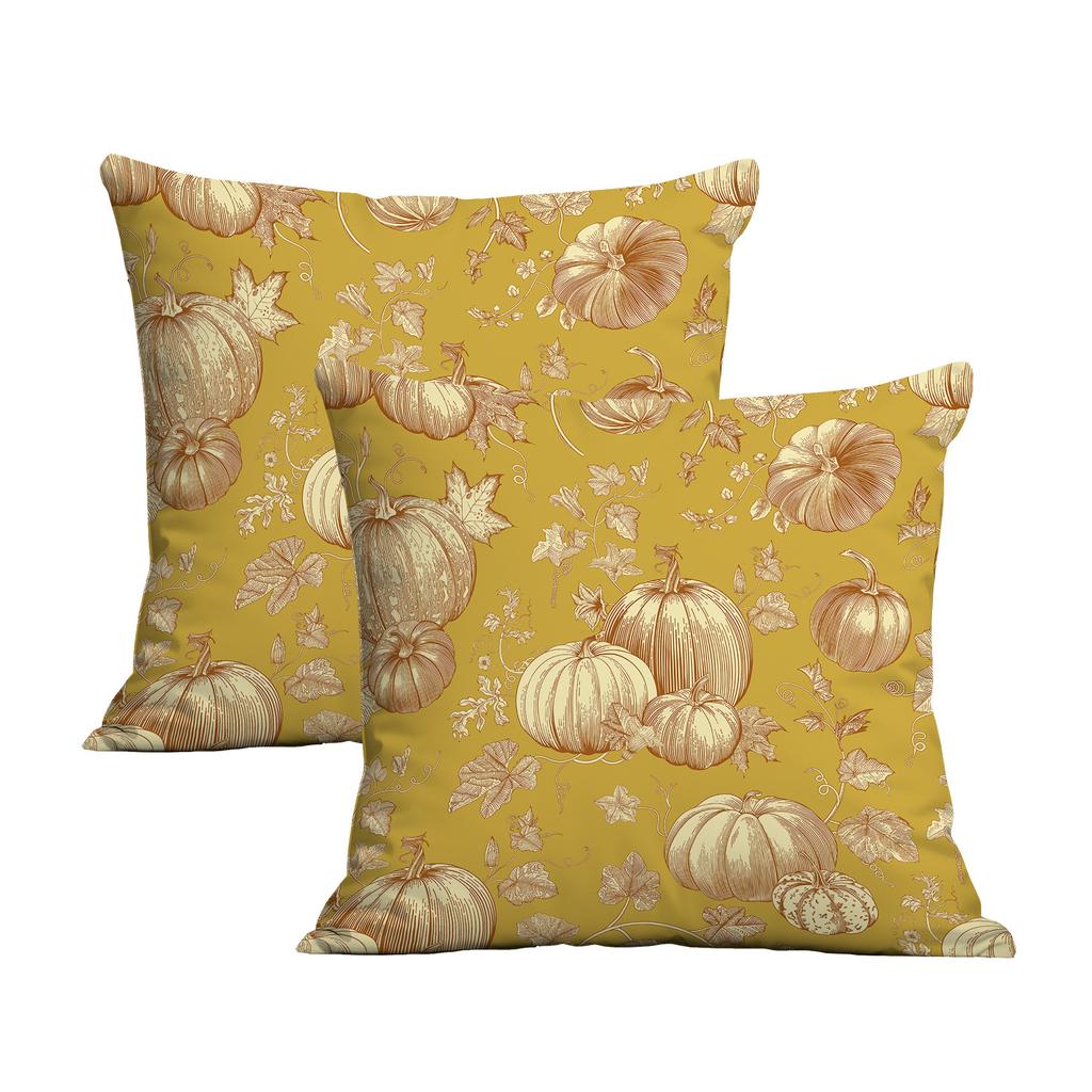 New American Retro Floral Pillowcases Various Styles of Cushions Pillowcases Home Decoration