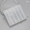 Nail Silicone Molds Stamp Reusable Nail Charms Nail Tools Stereoscopic Decoration Accessories Relief Butterfly Decal