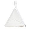 Breathable Mesh Bird Carrier Bag Large Space Anti Fly Pet Transport Cage Triangular Folding Parrot Travel Cage Four Seasons