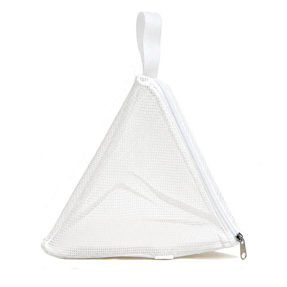 Breathable Mesh Bird Carrier Bag Large Space Anti Fly Pet Transport Cage Triangular Folding Parrot Travel Cage Four Seasons