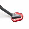 For Ducati DesertX -2025 Desert X Foot Side Stand Extension Kickstand Pad
