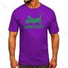 Men's The Lowcost Printed Funny T-Shirt 100% Cotton Oversized Casual Graphic Tees for Men Women Summer Tops