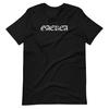 T-Shirt Premium Gaerea Regali Black Metal per Goth Merch Band Black Metal Maglietta