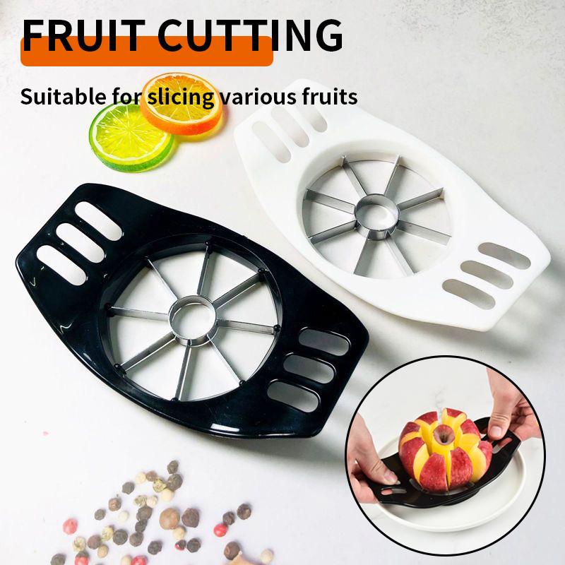 Stainless Steel Apple Cutter Multifunctional Fruit Slicer Creative Home Kitchen Tool for Cutting Fruits And Dividing Them