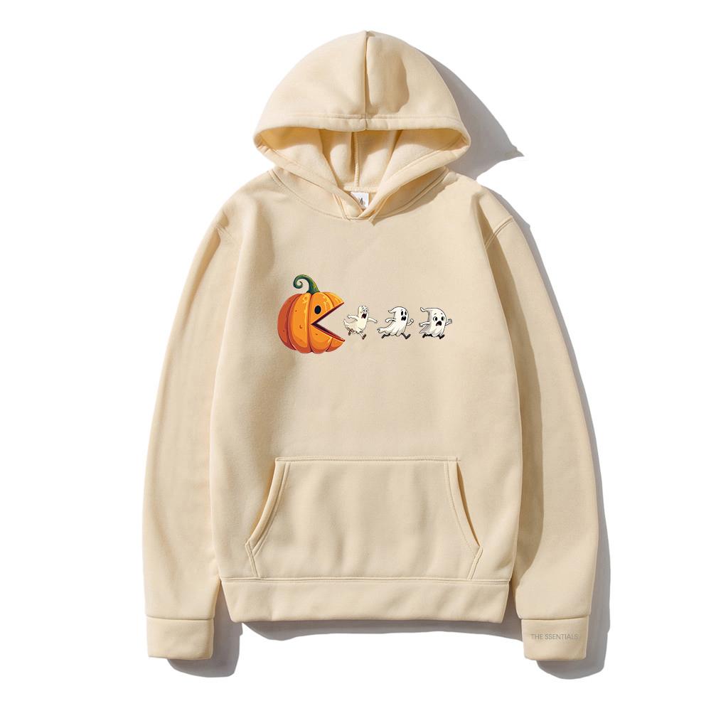 Wake Me Up When It’s Halloween Hoodie 2025 Men/women Hoodies Funny Halloween Gitfs Harajuku Winter Clothes Pullover Sweatshirt