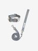 Foreverybari Leash Set (ice Gray)