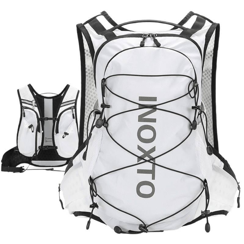 Outdoor Cycling & Hiking Breathable Double Shoulder Backpack for Mountaineering, Travel, Off-road Running