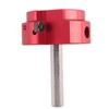 PVC Pipe Reamer With 1.5Inch Head Aluminum, PVC Fitting Saver, PVC Socket Saver With 0.315In Hex Shaft, For Water Lines-B61B