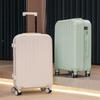 Luggage 2025 Trolley Case: High-Capacity, Durable, Combo Lock for Men, Women, Students